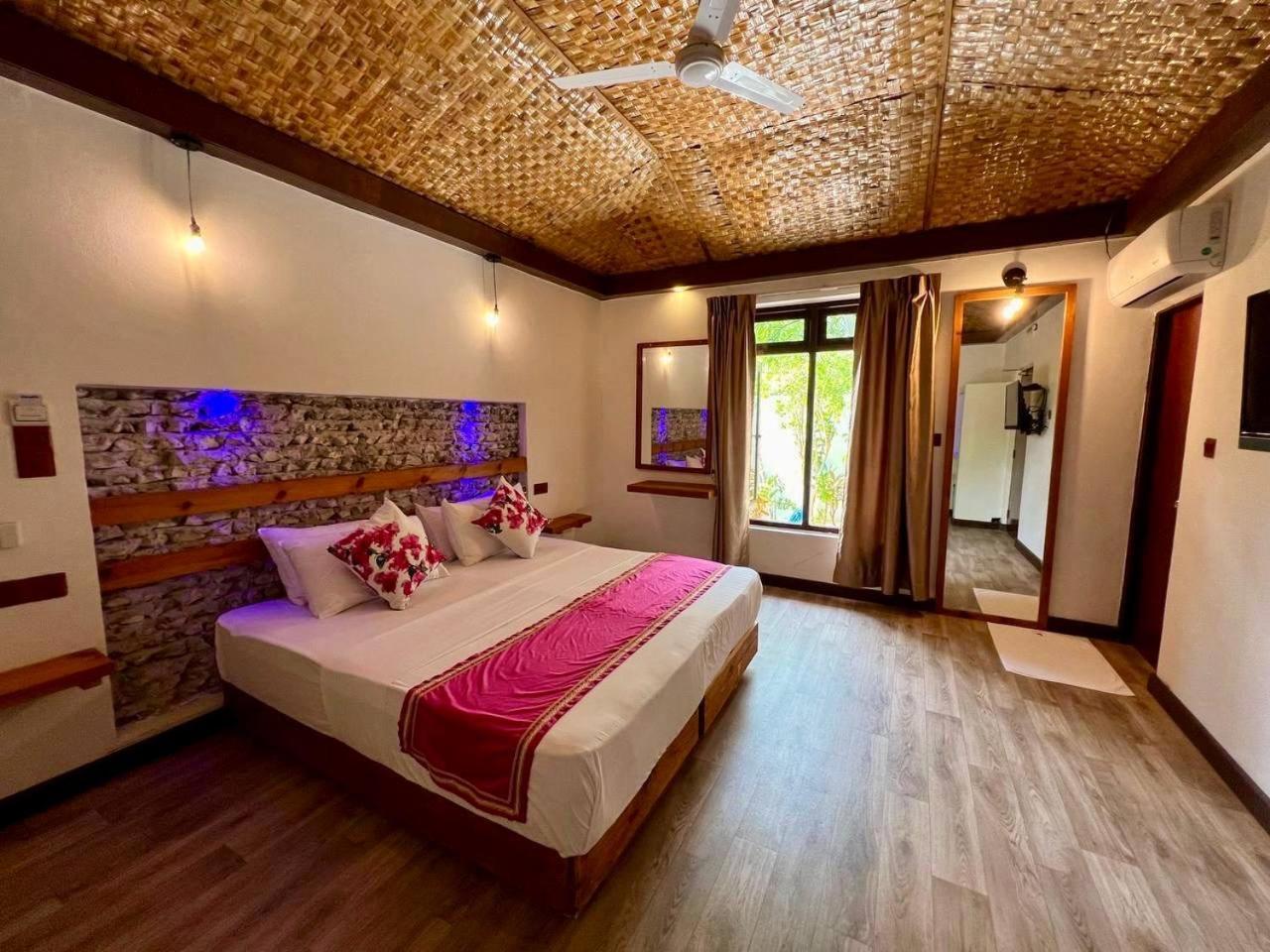 Bougan Villea Retreat Bodufolhudhoo Zewnętrze zdjęcie
