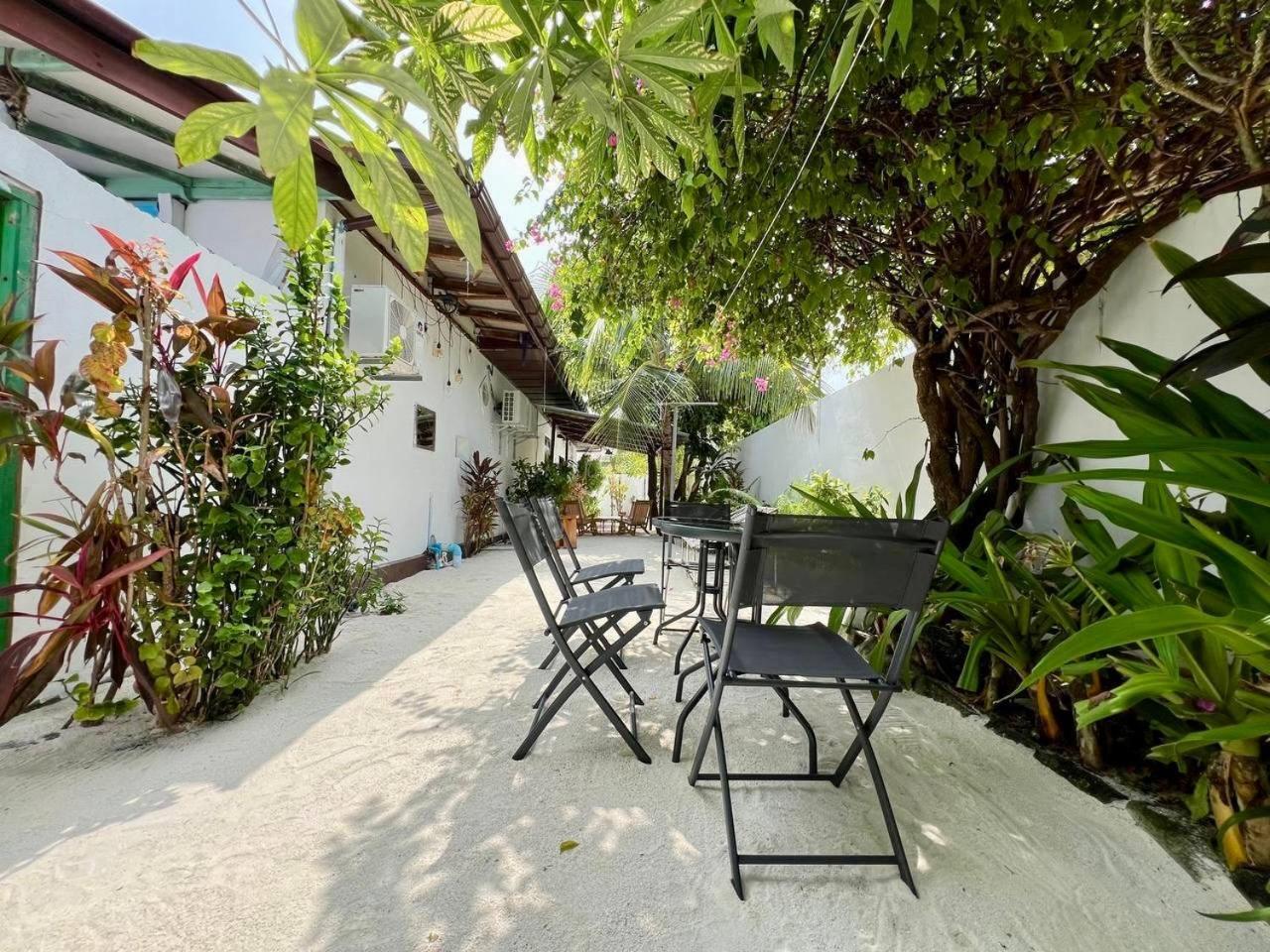 Bougan Villea Retreat Bodufolhudhoo Zewnętrze zdjęcie