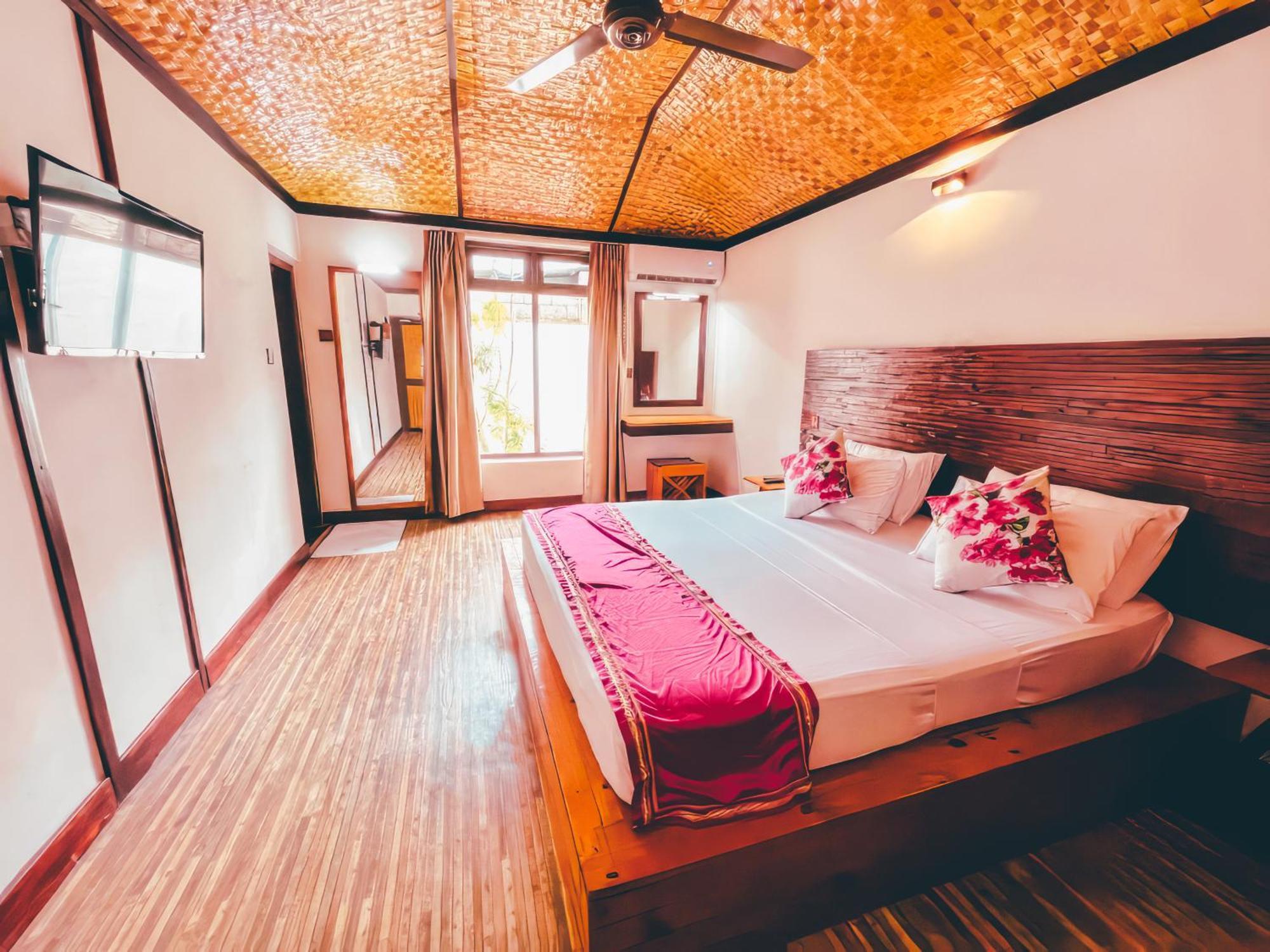 Bougan Villea Retreat Bodufolhudhoo Zewnętrze zdjęcie