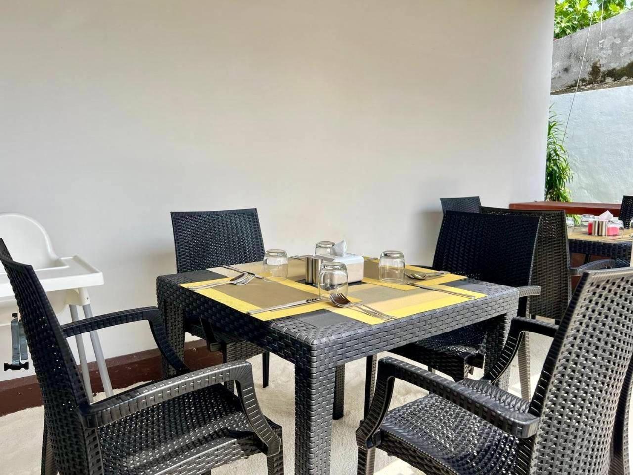 Bougan Villea Retreat Bodufolhudhoo Zewnętrze zdjęcie