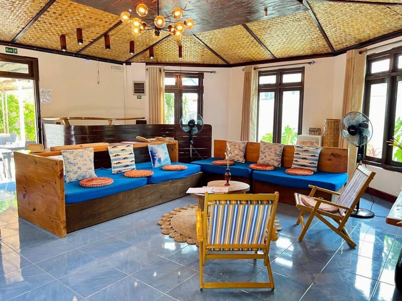 Bougan Villea Retreat Bodufolhudhoo Zewnętrze zdjęcie
