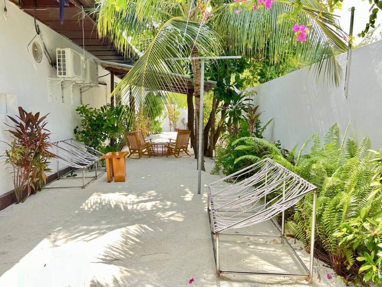 Bougan Villea Retreat Bodufolhudhoo Zewnętrze zdjęcie