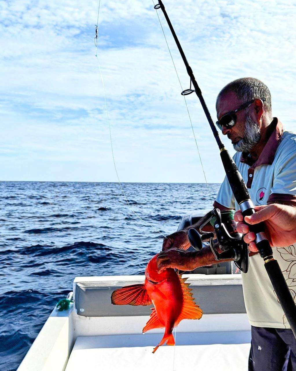 Bougan Villea Retreat Bodufolhudhoo Zewnętrze zdjęcie