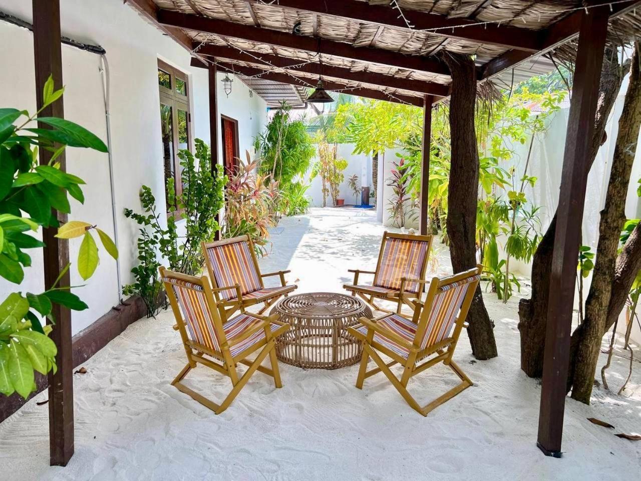 Bougan Villea Retreat Bodufolhudhoo Zewnętrze zdjęcie