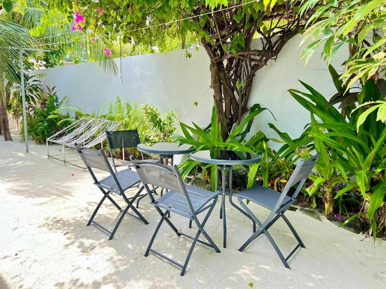 Bougan Villea Retreat Bodufolhudhoo Zewnętrze zdjęcie