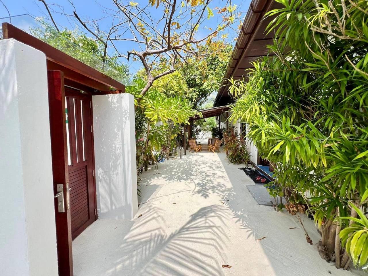 Bougan Villea Retreat Bodufolhudhoo Zewnętrze zdjęcie
