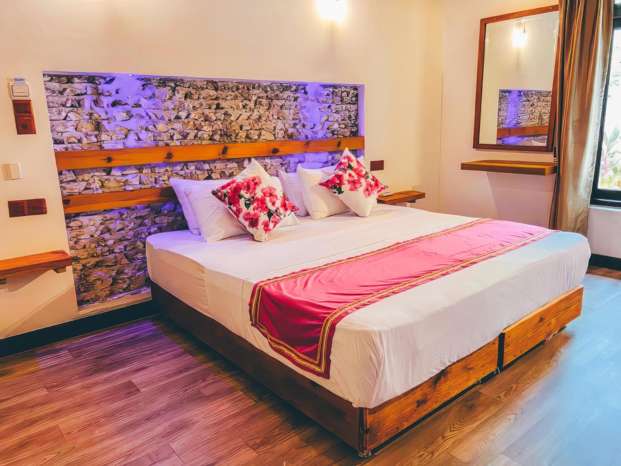 Bougan Villea Retreat Bodufolhudhoo Zewnętrze zdjęcie