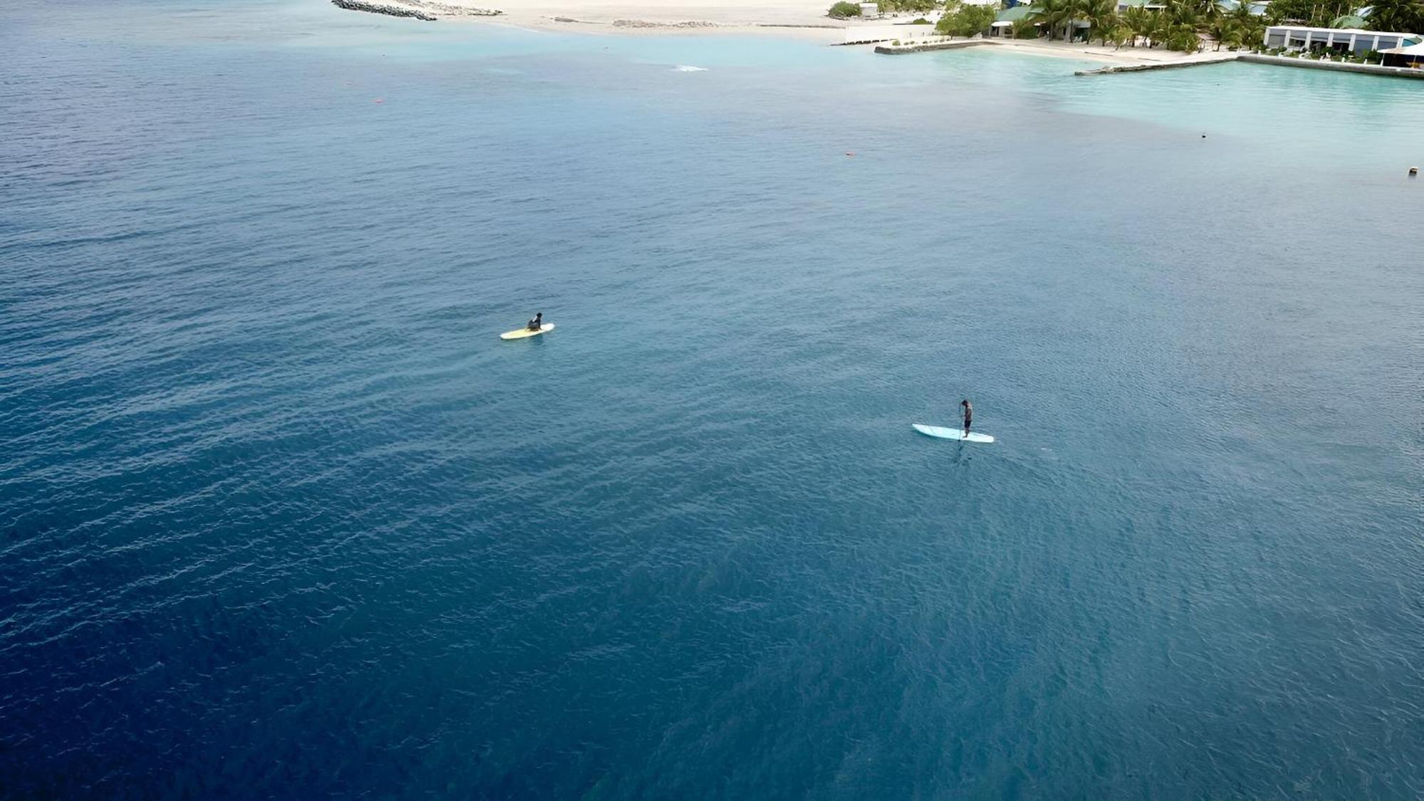 Bougan Villea Retreat Bodufolhudhoo Zewnętrze zdjęcie