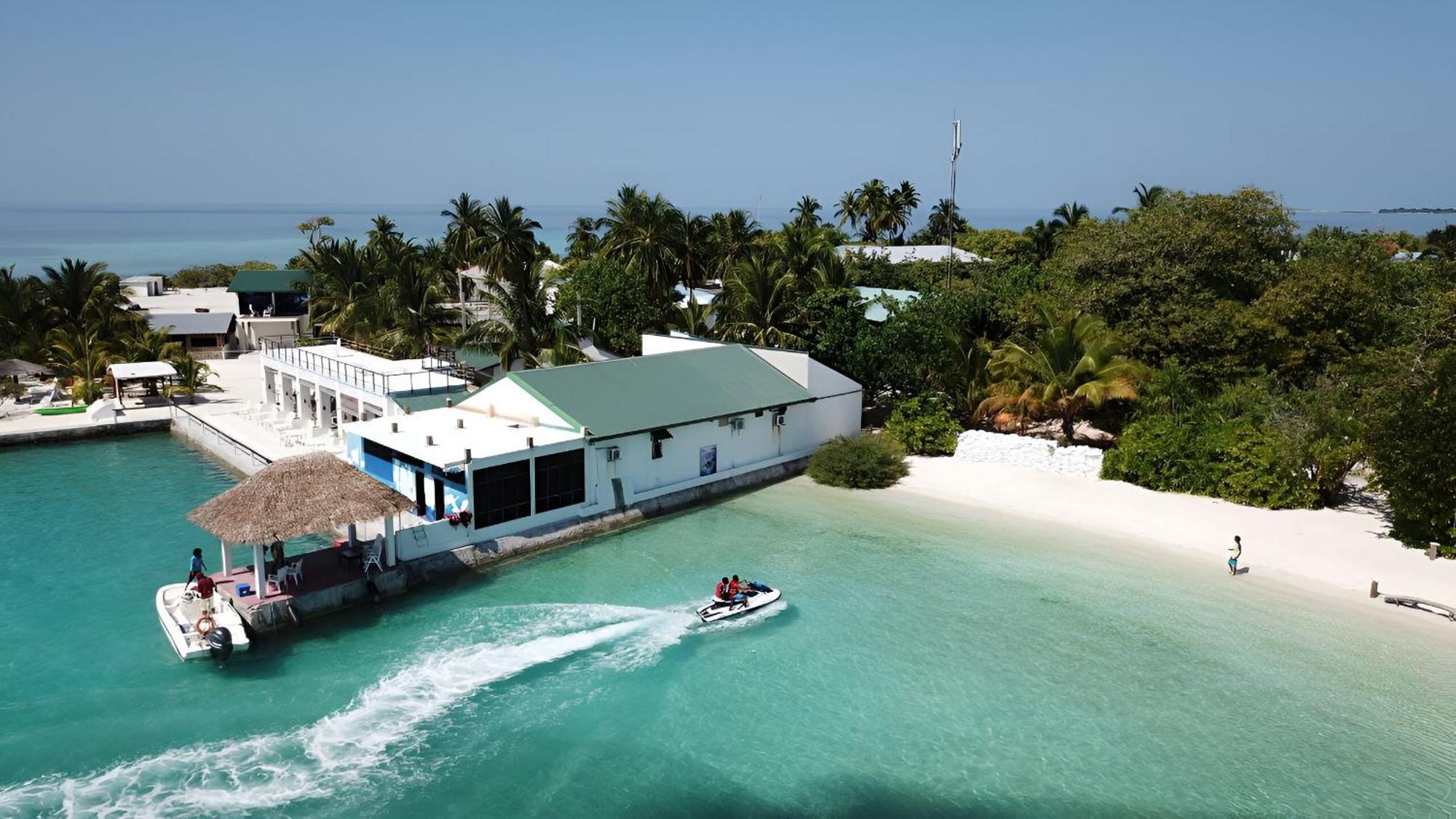 Bougan Villea Retreat Bodufolhudhoo Zewnętrze zdjęcie