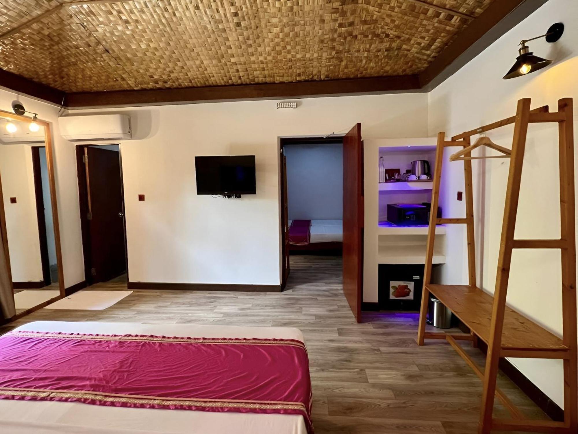 Bougan Villea Retreat Bodufolhudhoo Zewnętrze zdjęcie