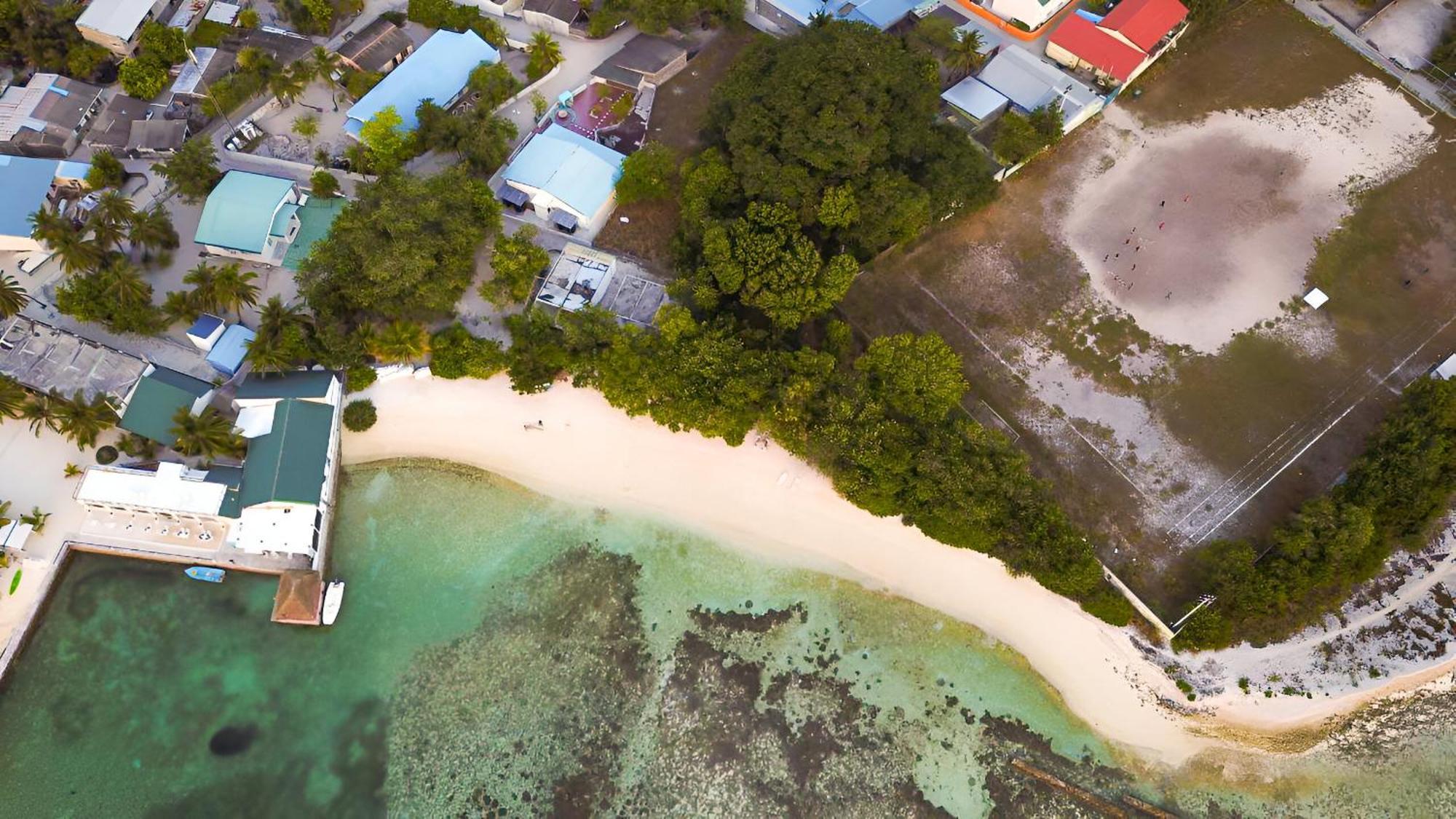 Bougan Villea Retreat Bodufolhudhoo Zewnętrze zdjęcie