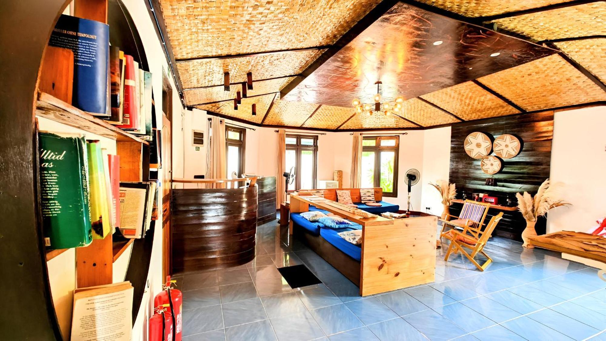 Bougan Villea Retreat Bodufolhudhoo Zewnętrze zdjęcie