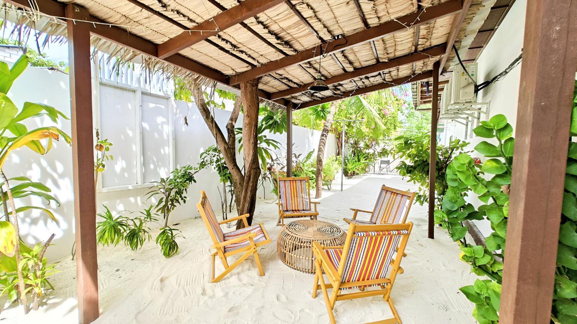 Bougan Villea Retreat Bodufolhudhoo Zewnętrze zdjęcie