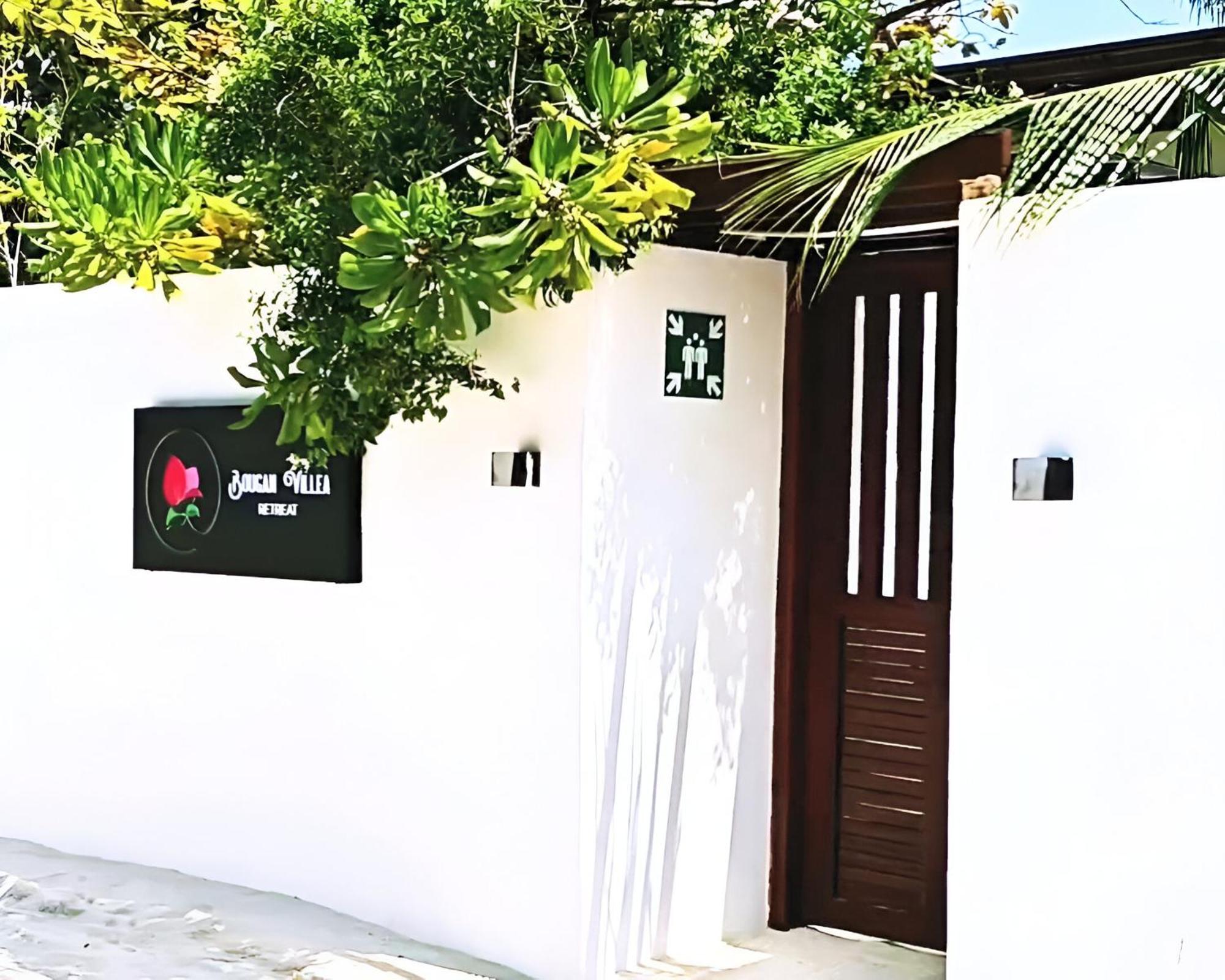 Bougan Villea Retreat Bodufolhudhoo Zewnętrze zdjęcie
