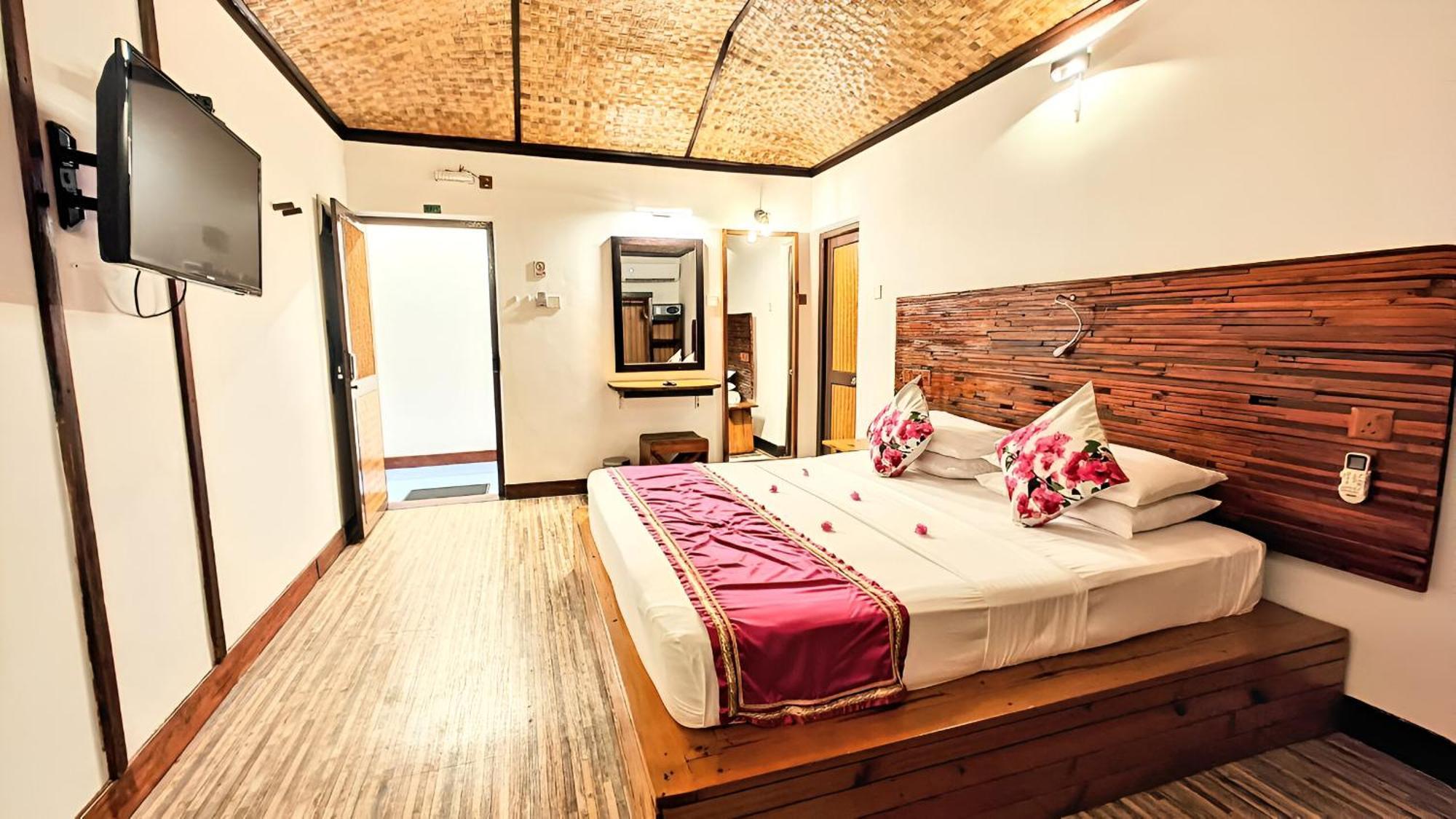 Bougan Villea Retreat Bodufolhudhoo Zewnętrze zdjęcie
